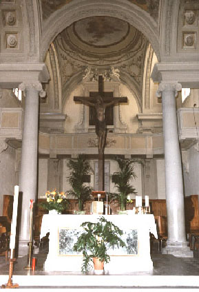 interno-chiesa S_ Giovanni Montale